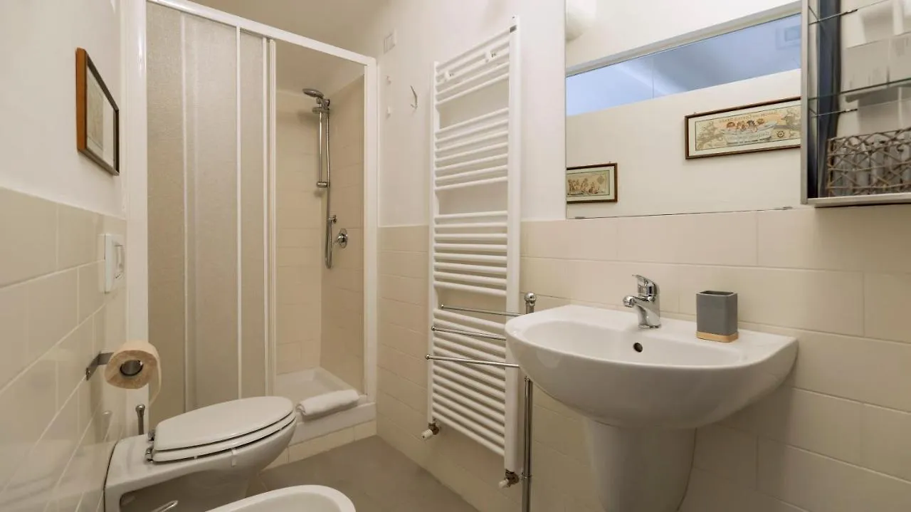 Apartment Ferienwohnung Italianway - Panfilo Castaldi 27 Mailand Italien