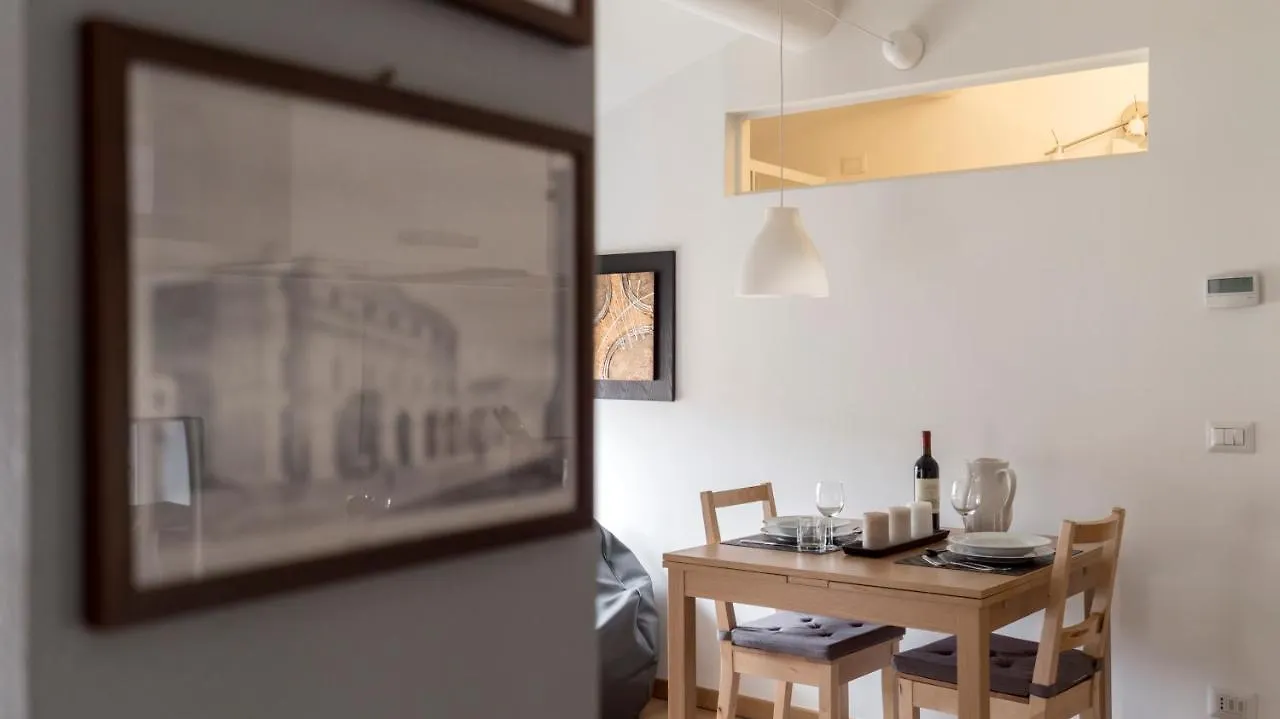 Ferienwohnung Italianway - Panfilo Castaldi 27 Mailand 0*,