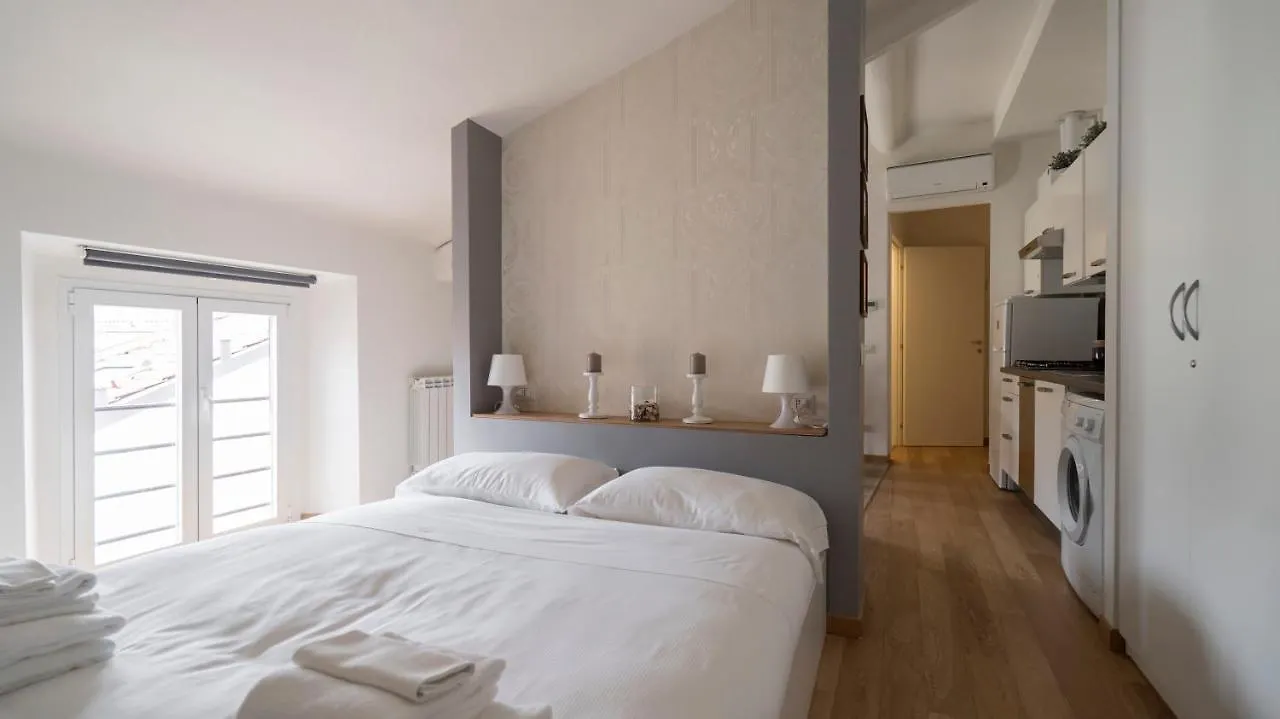 Ferienwohnung Italianway - Panfilo Castaldi 27 Mailand Italien