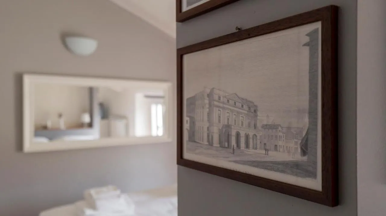 Apartment Ferienwohnung Italianway - Panfilo Castaldi 27 Mailand Italien