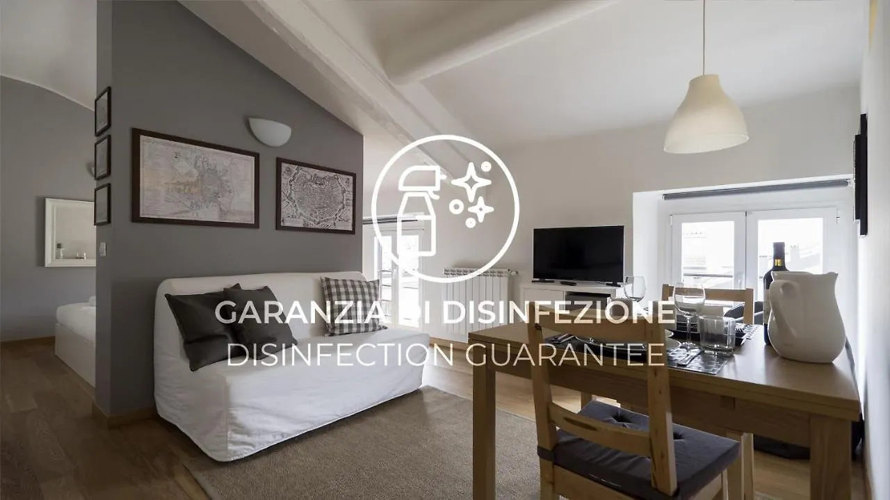 Ferienwohnung Italianway - Panfilo Castaldi 27 Mailand
