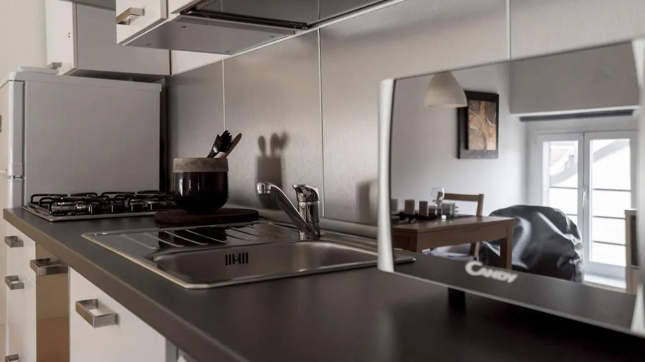 Italianway - Panfilo Castaldi 27 Apartment Milan
